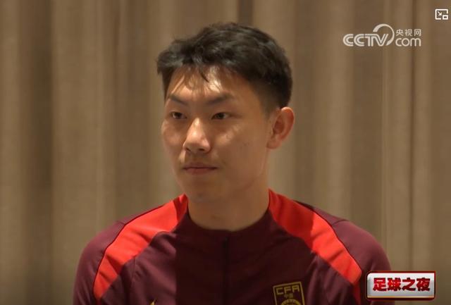 史松宸：来队里沾了U23亚洲杯的光；亚运会想为国家贡献力量
