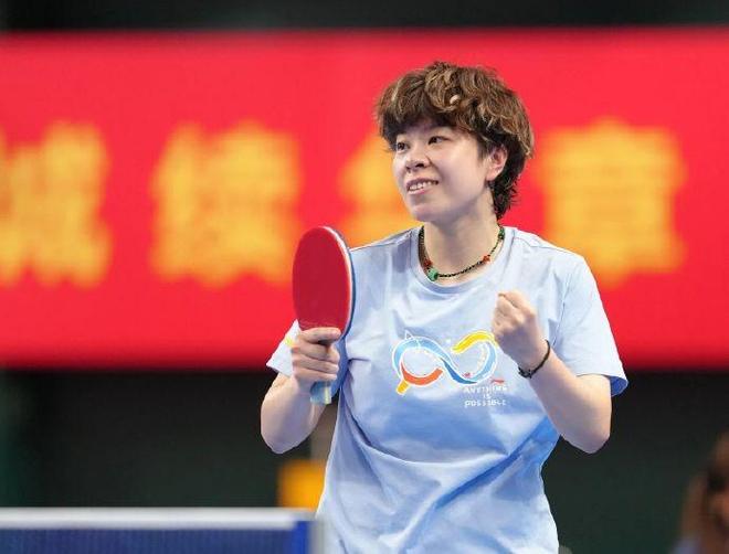 伦敦世乒赛国乒女团名单确定，王艺迪获得参赛资格